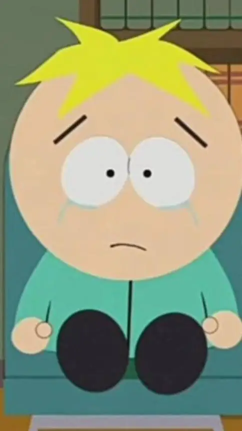 ai character: butters background