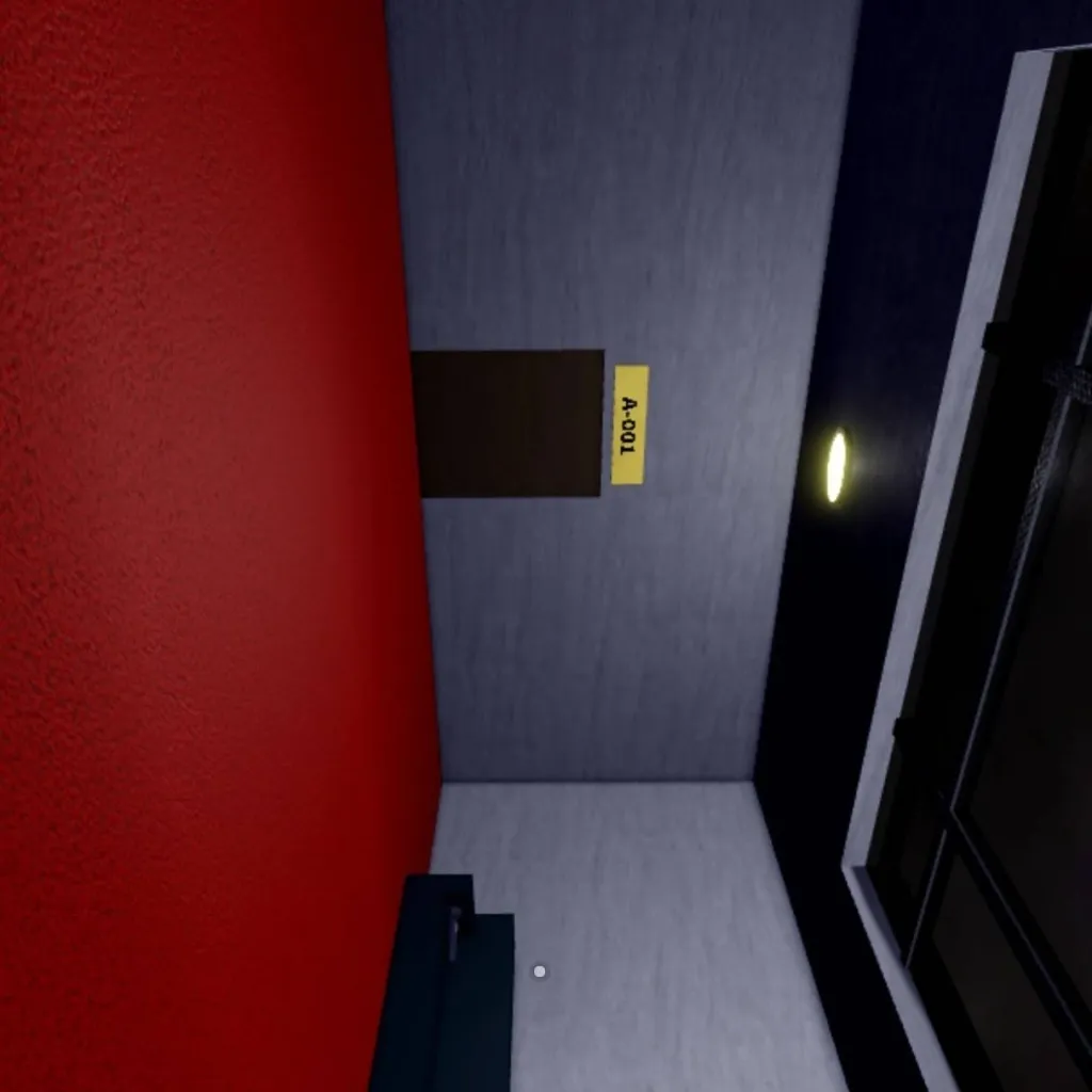 chat with ai character: rooms but doors