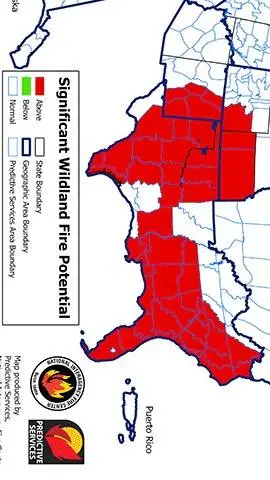 ai character: wildfire.... background