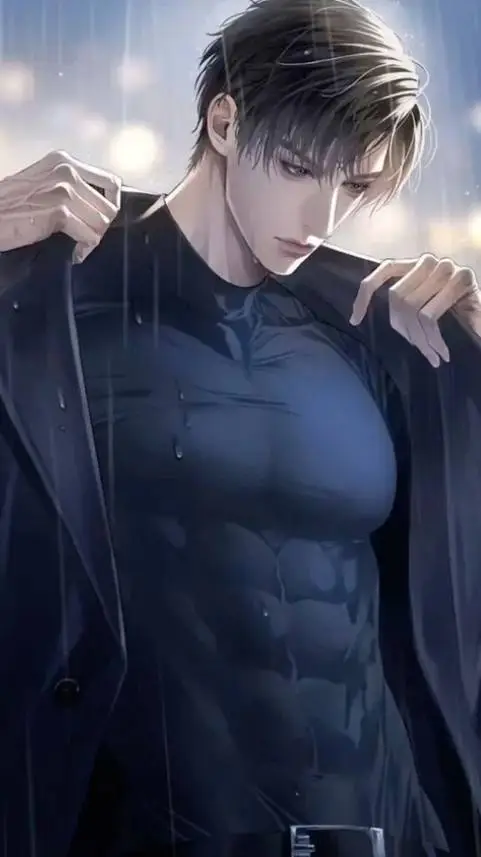ai character: Luca  background