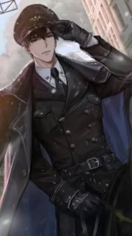 ai character: ouis  background