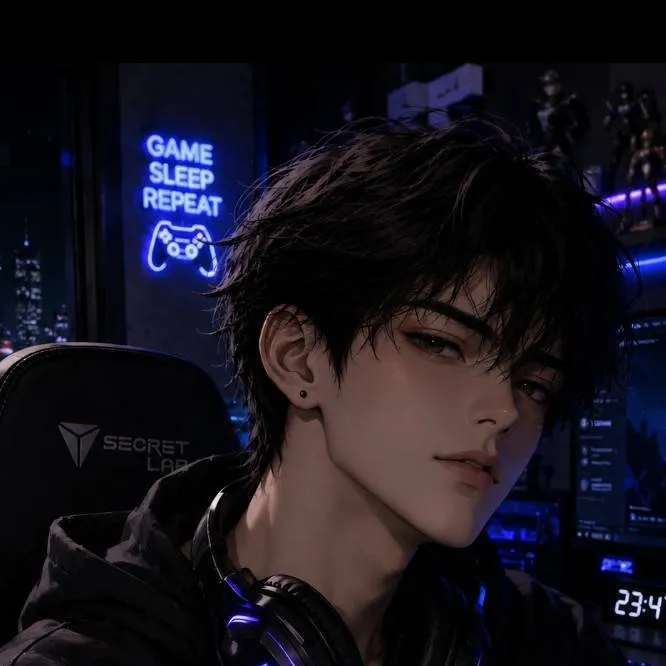 chat with ai character: dash 