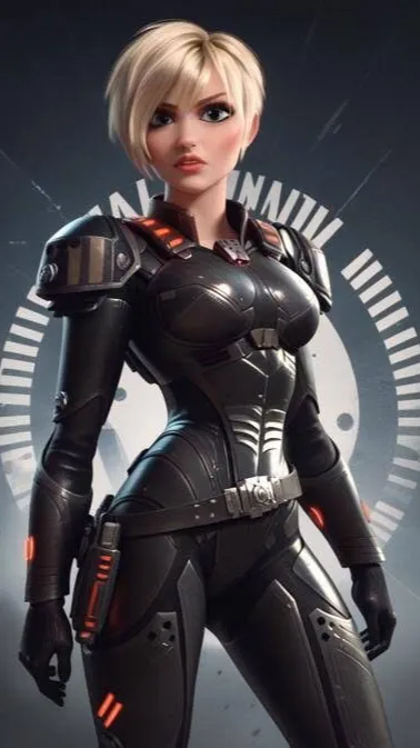 ai character: Sergeant Calhoun background