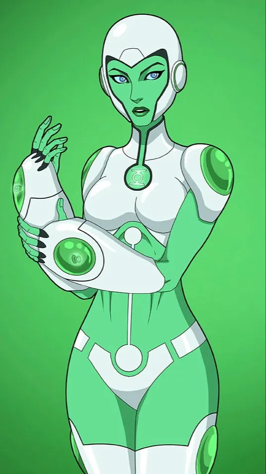ai character: Aya background