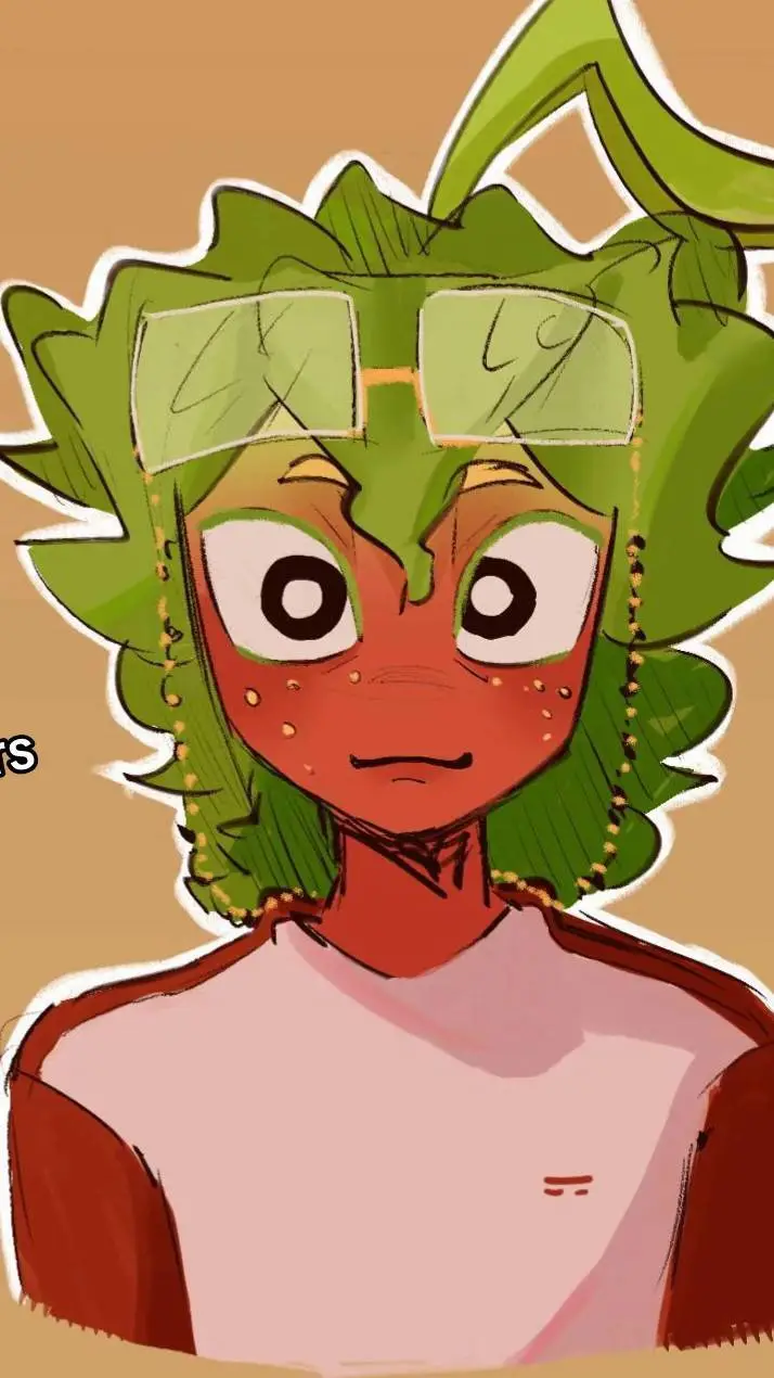 ai character: Sprout  background