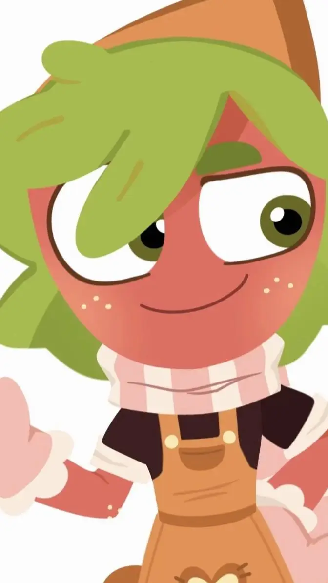 ai character: Sprout  background