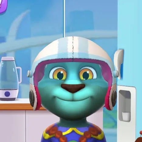 chat with ai character: Tom