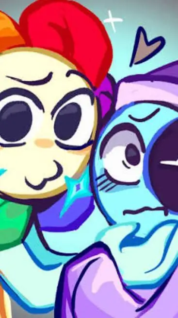 ai character: el grupo de Dandy background