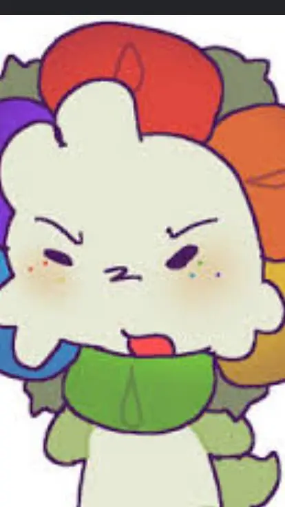 ai character: 𝐷𝐴𝑁𝐷𝑌 background