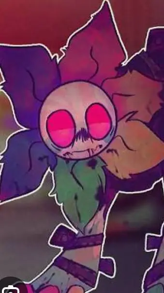 ai character: Dandy y Dyle background