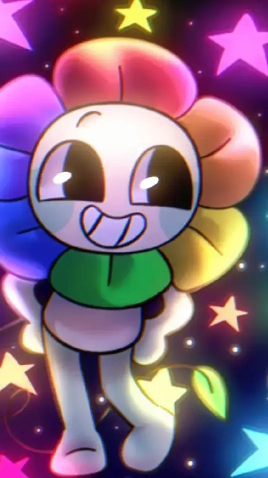 ai character: gardenwiun  background