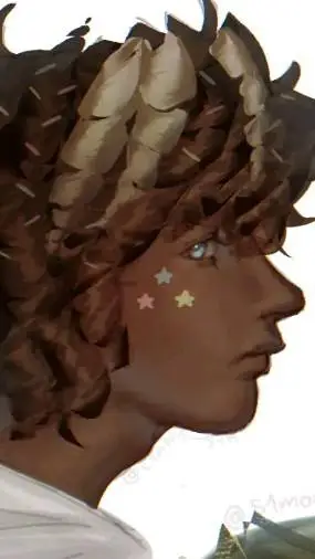 ai character: Sprout  background