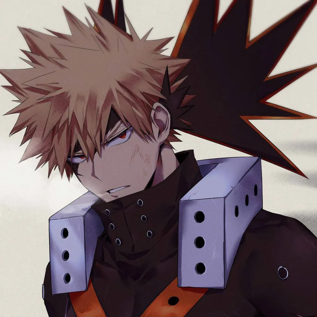 chat with ai character: kastuki bakugo 