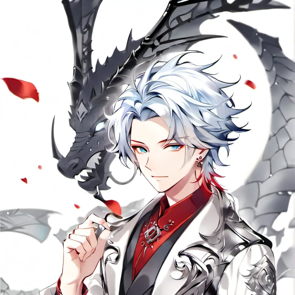 chat with ai character: Ao bing