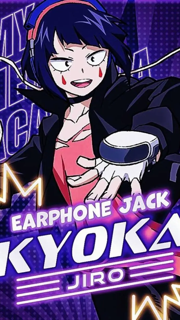 ai character: mha road trip background