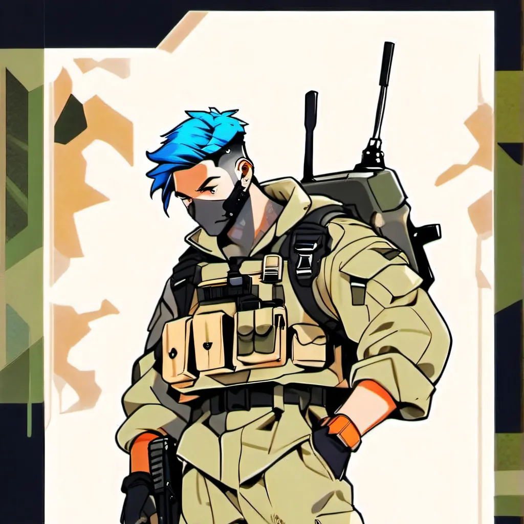 chat with ai character: Osiris-459