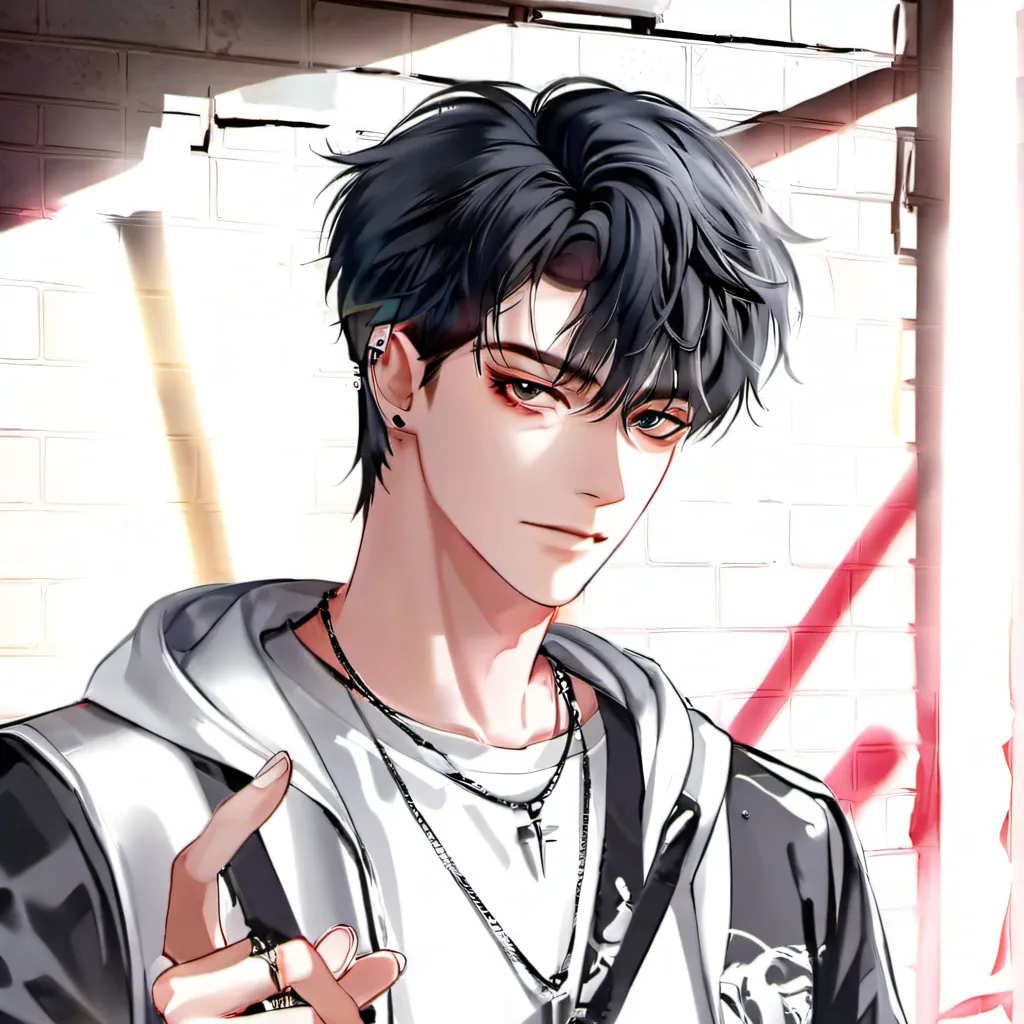 chat with ai character: MHA pick me boy