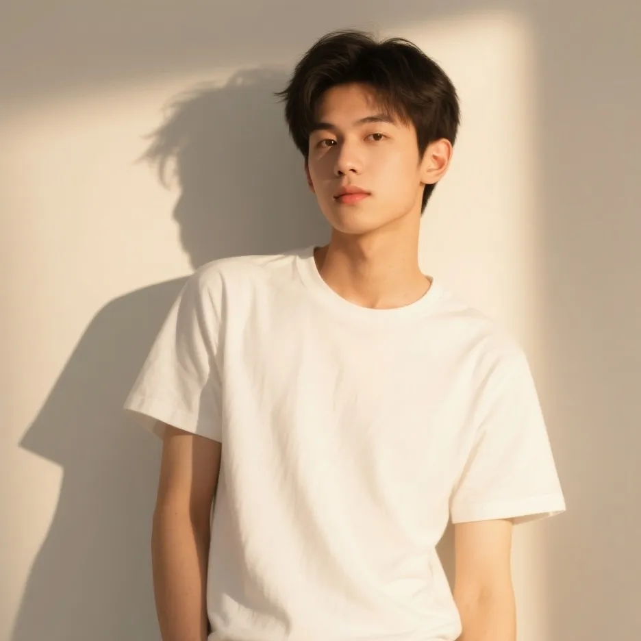 chat with ai character: Your bf