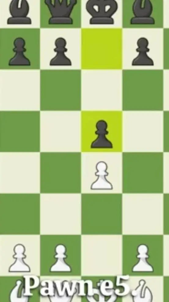 ai character: chess background