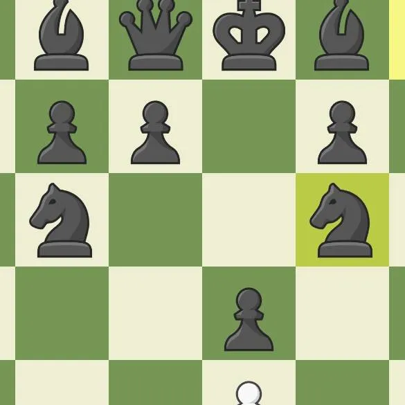 chat with ai character: chess
