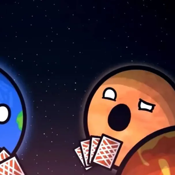 chat with ai character: solar balls