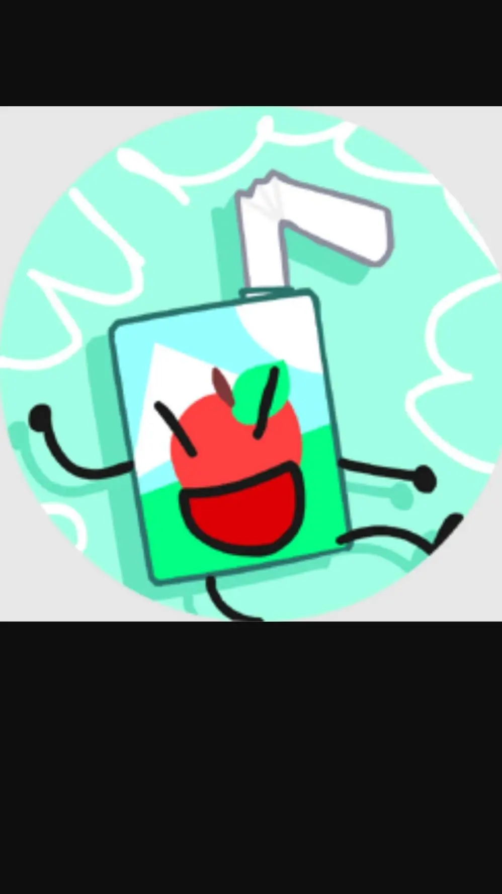 ai character: Juice Box  background