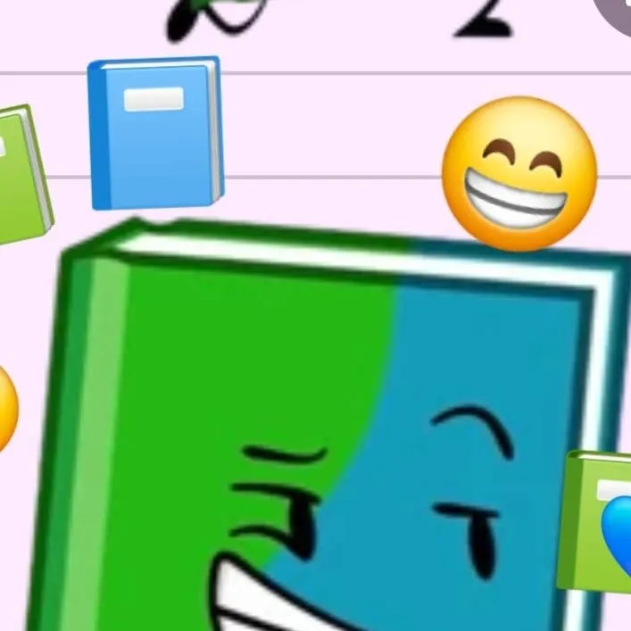 chat with ai character: Book
