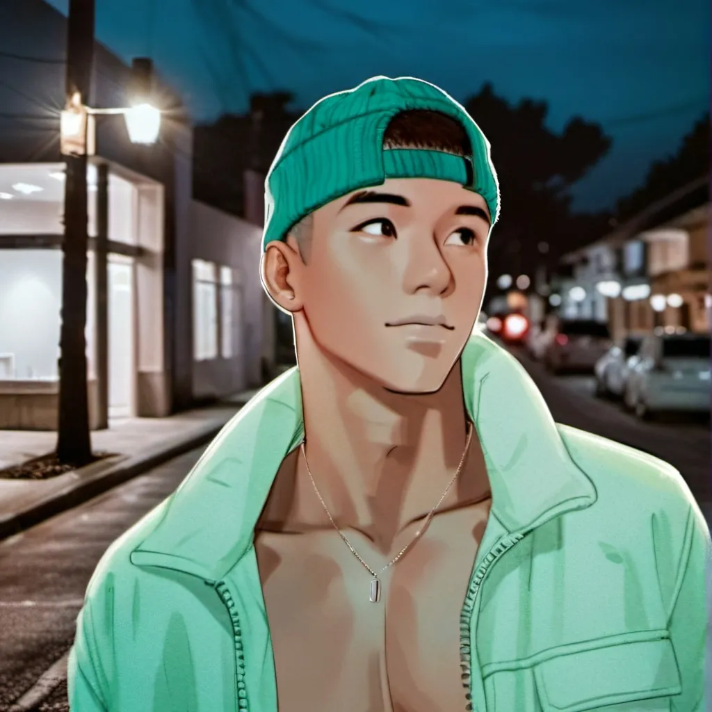 chat with ai character: Shawn Darsons