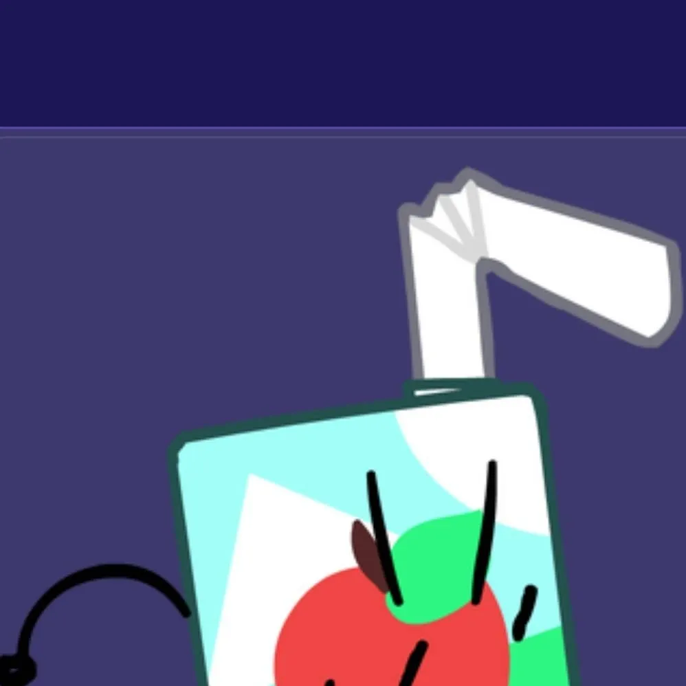 chat with ai character: Juice Box 