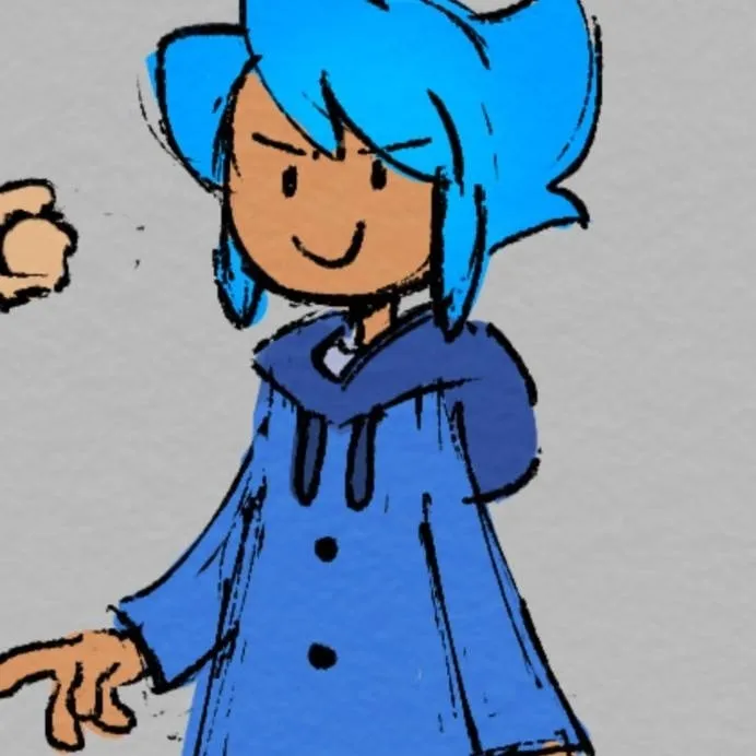 chat with ai character: Teardrop 