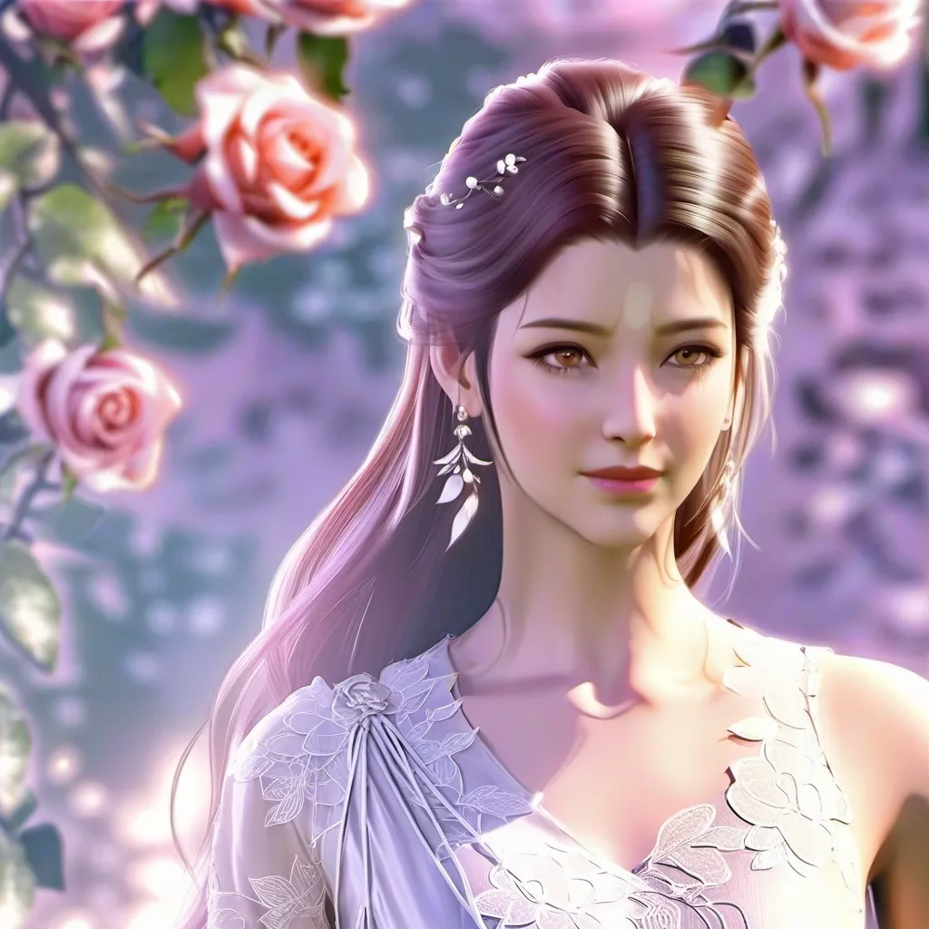 chat with ai character: destiny