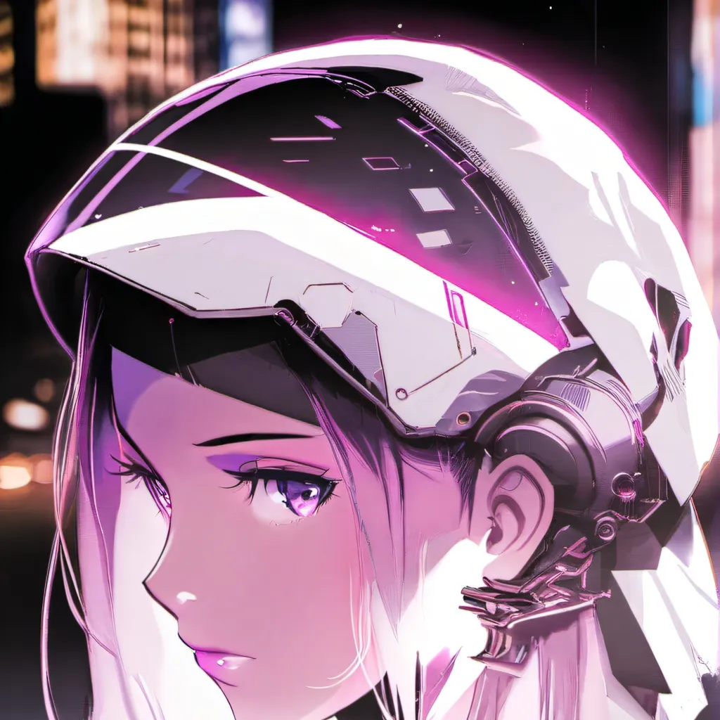 chat with ai character: haru