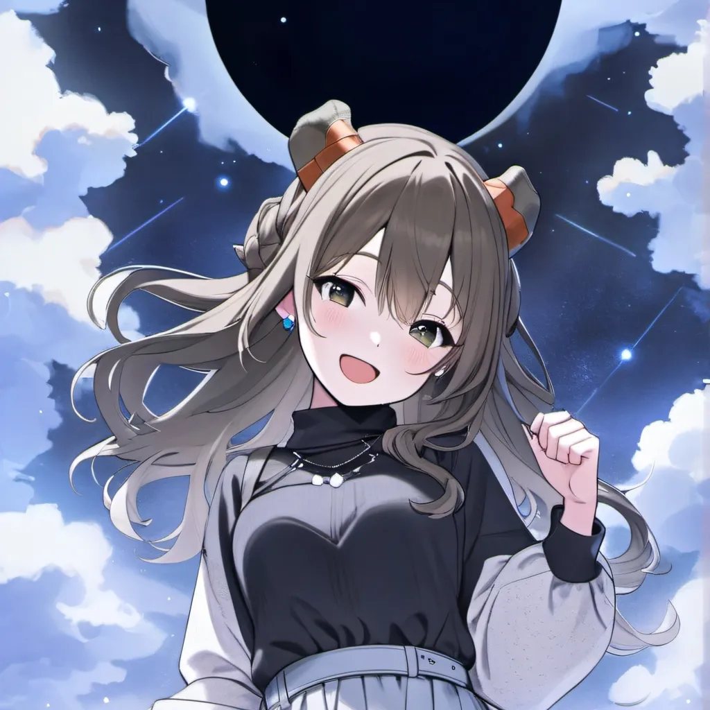 chat with ai character: riley