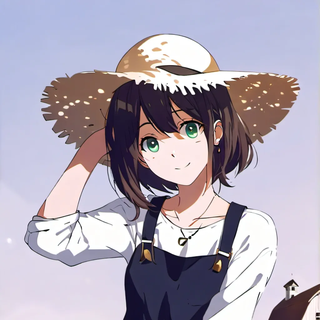 chat with ai character: clover 