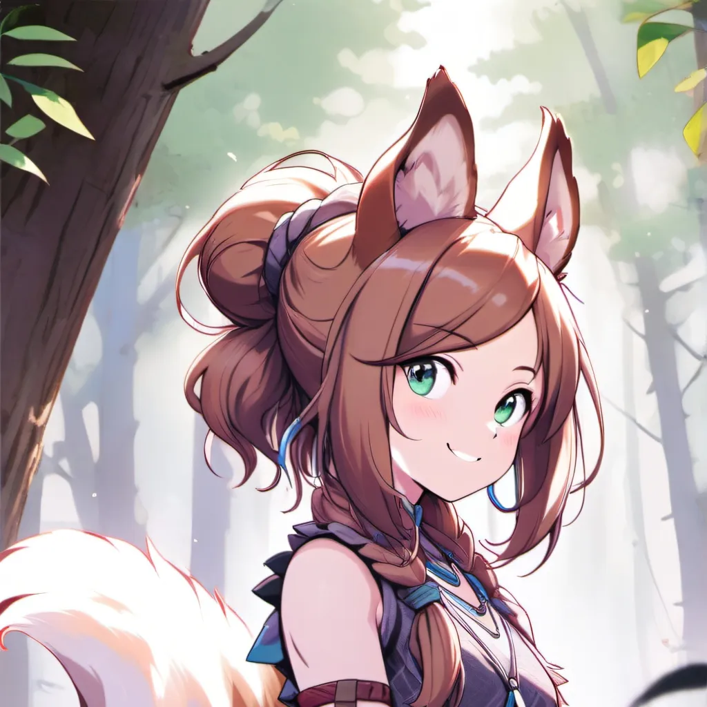 chat with ai character: Sara