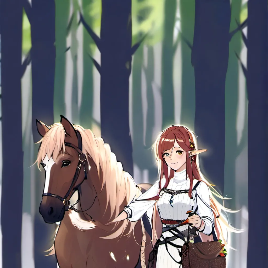 chat with ai character: Hailey 