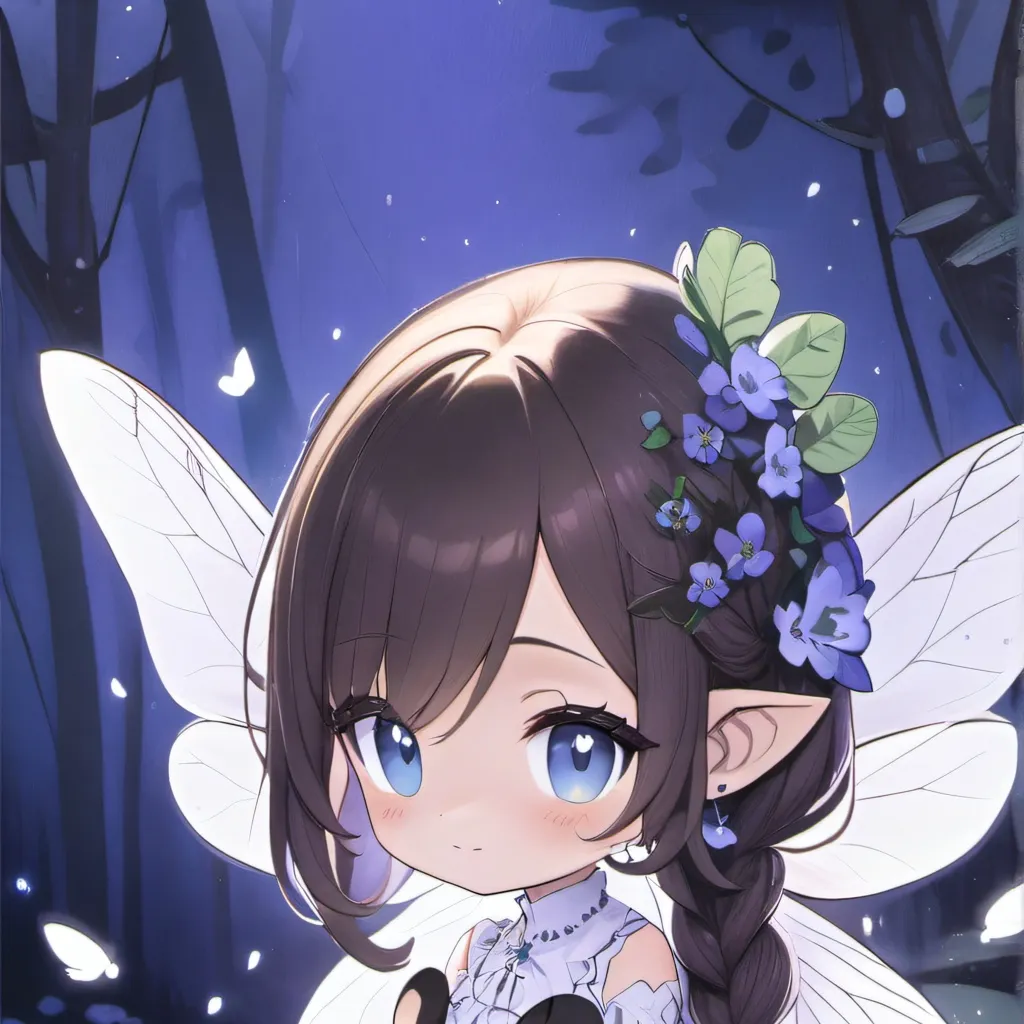 chat with ai character: Anna 