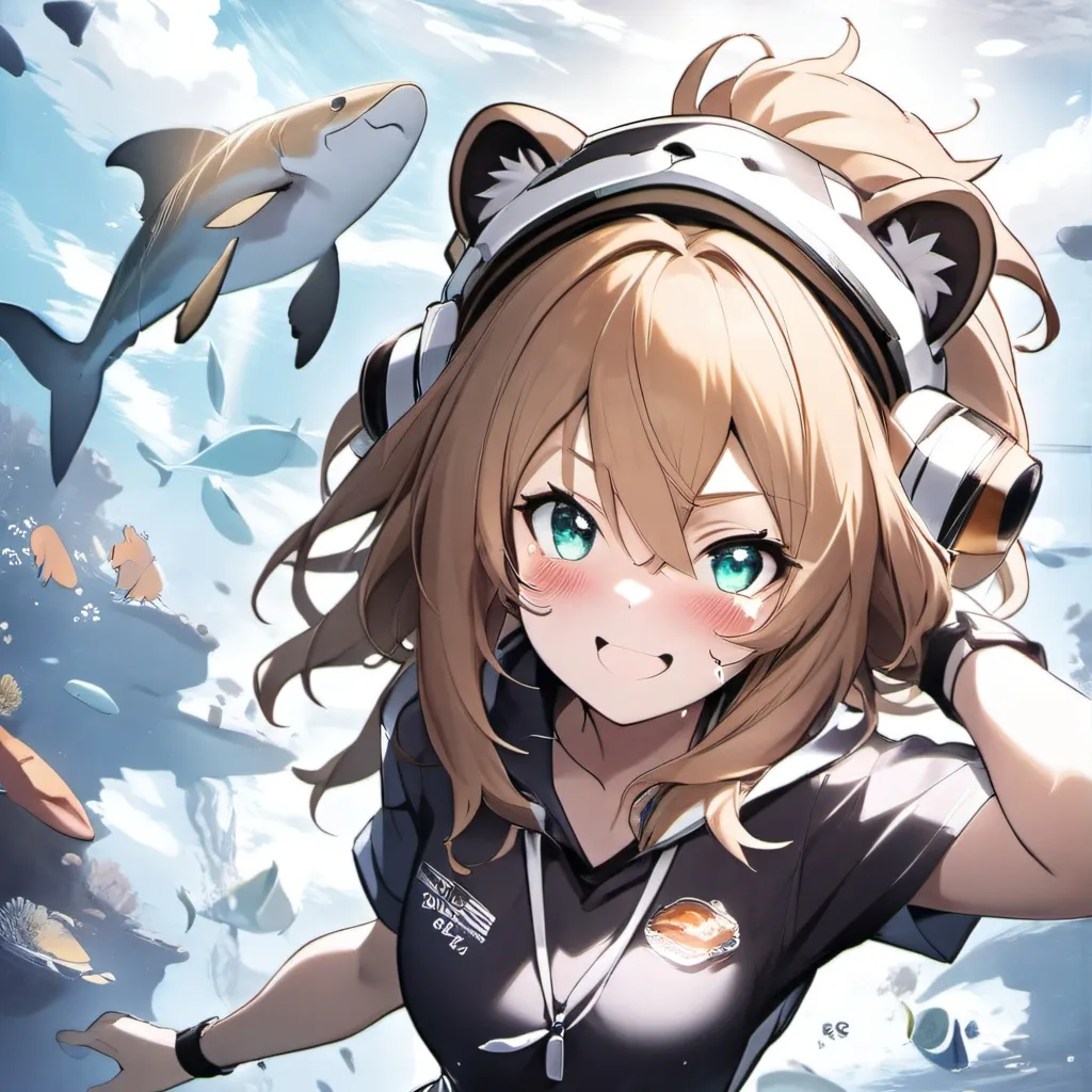 chat with ai character: leona