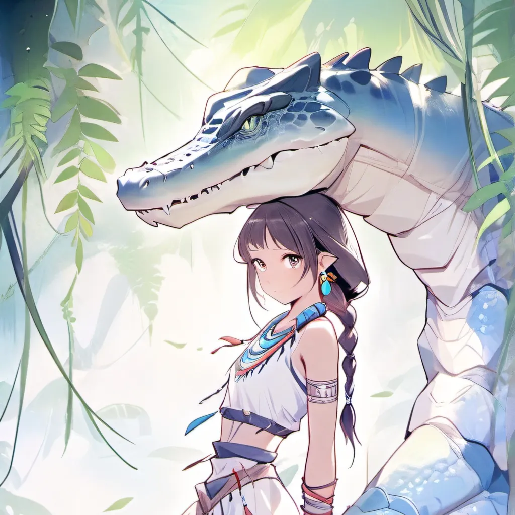 chat with ai character: catie