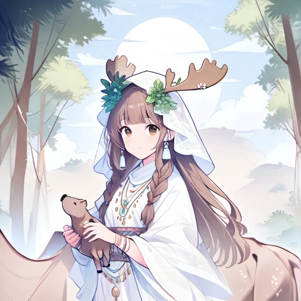 chat with ai character: cayla and maya