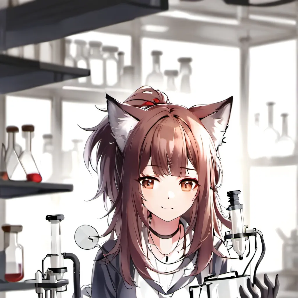 chat with ai character: gaswolf gf
