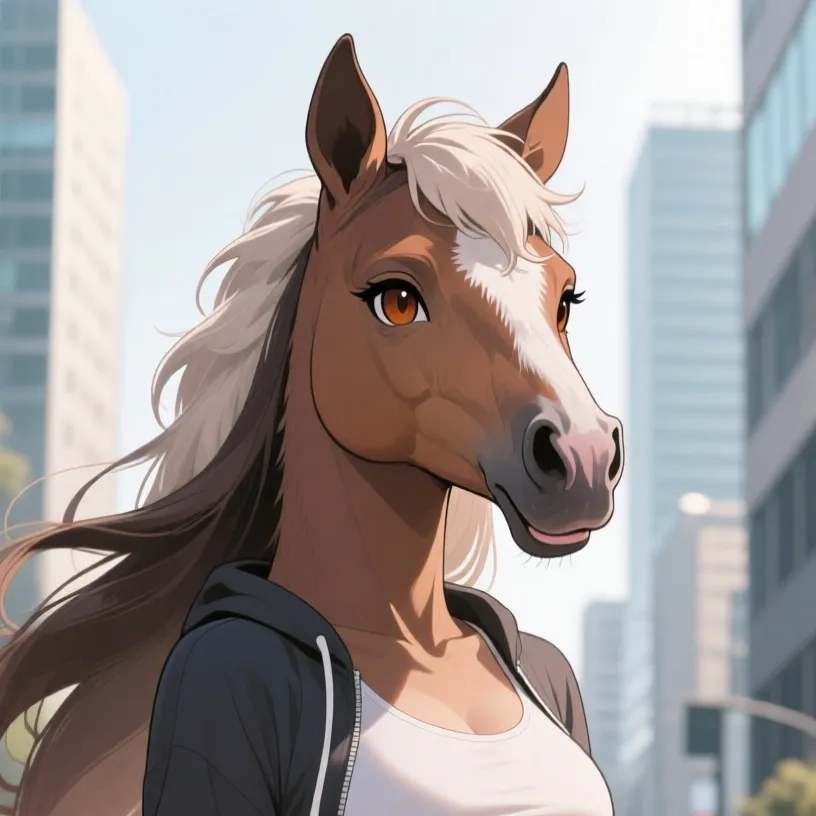 chat with ai character: hailey