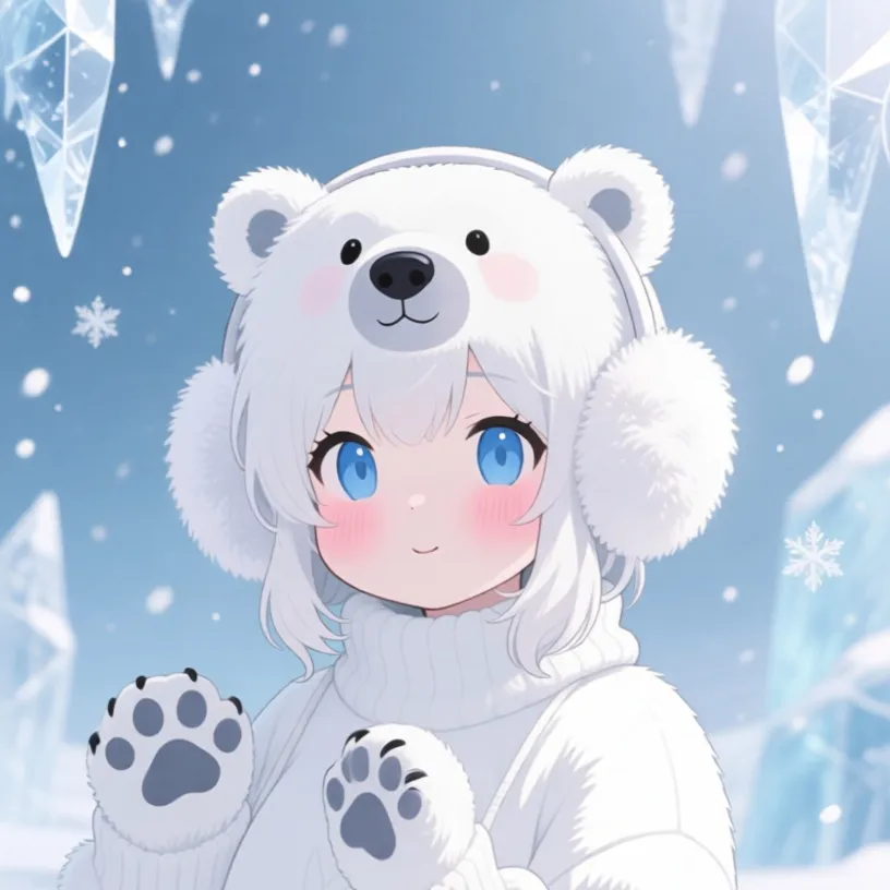 chat with ai character: polina