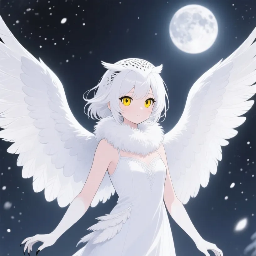 chat with ai character: stella