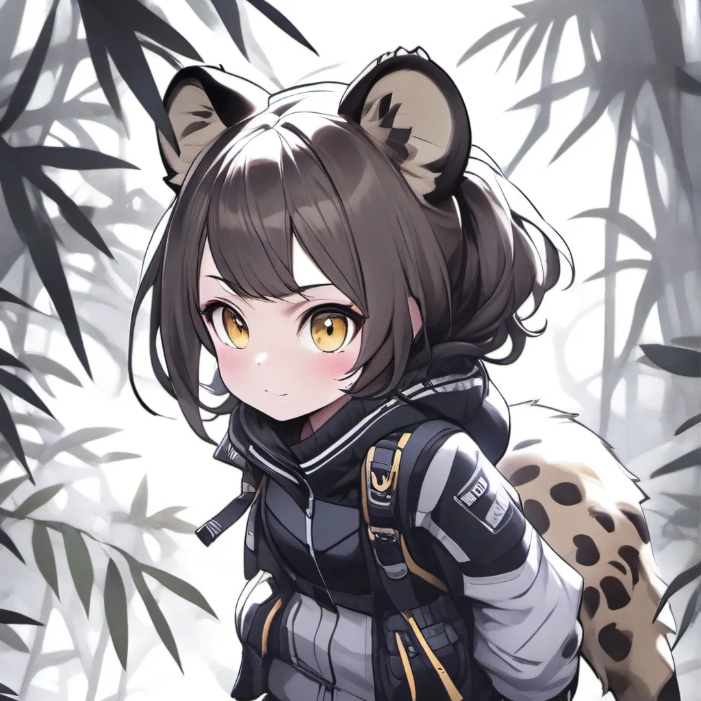 chat with ai character: Zahra