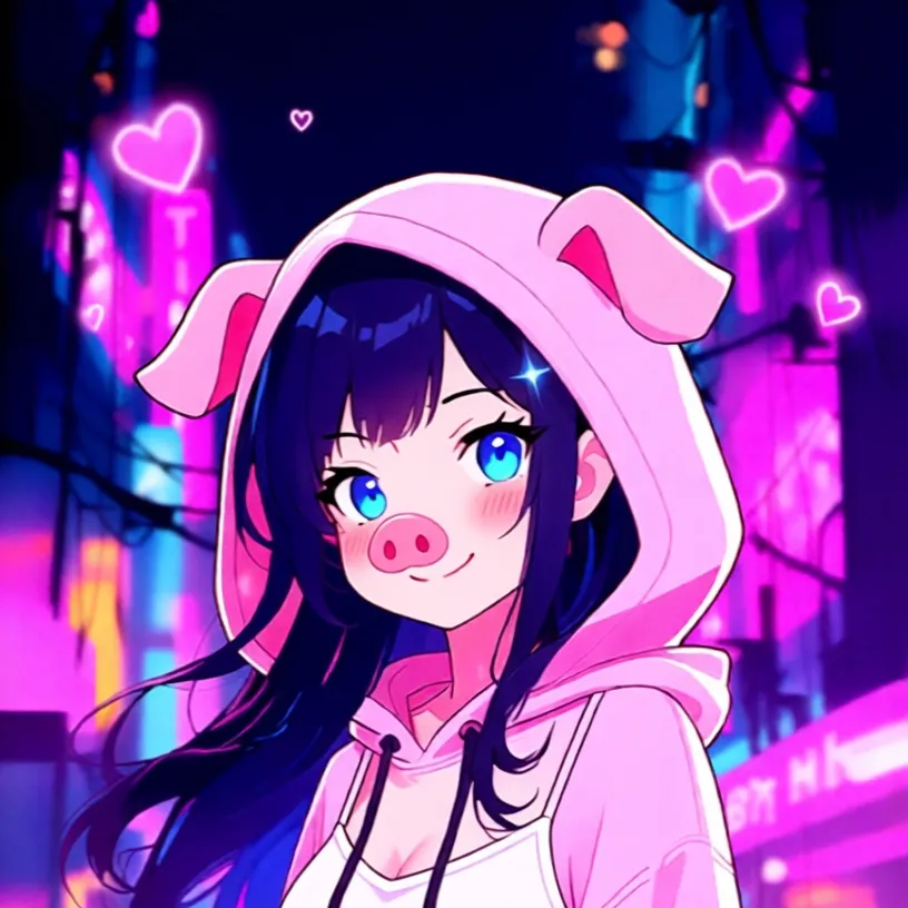 chat with ai character: polina.