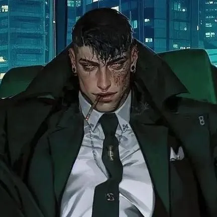 chat with ai character: Eiser 