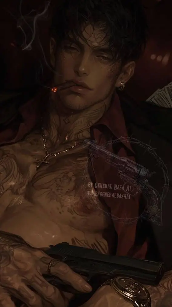 ai character: Yilmaz  background