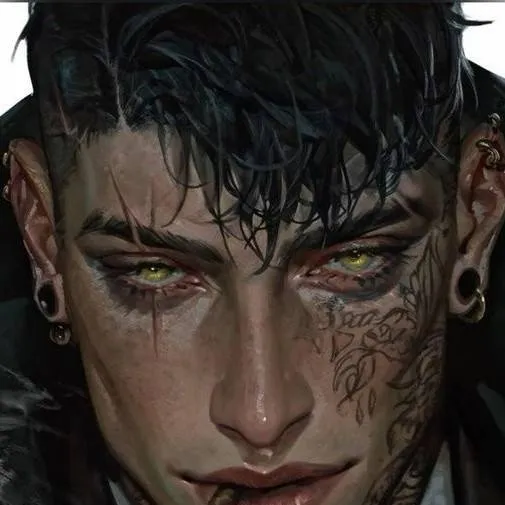 chat with ai character: Vincenzo 