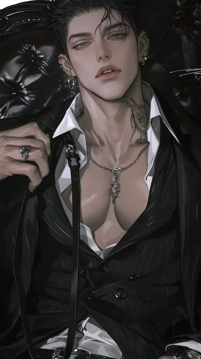 ai character: Elijah background